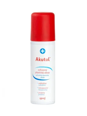 Akutol Spray 60 ml