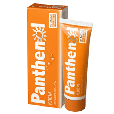 Dr. Müller Panthenol Creme 7% 30 ml