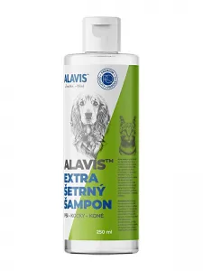 ALAVIS  Extra sanftes Shampoo mi...