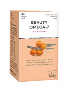 Beauty Omega-7 - Ein Nahrungserg...