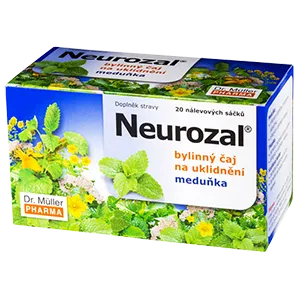 Produkte Neurozal® erleichtern E...