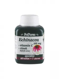 Echinacea enthält ätherische Öle...