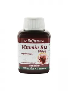 Vitamin B12 (Cyanocobalamin) ist...