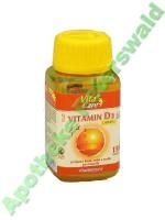 Vitaharmony Vitamin D3 1000 IU 1...