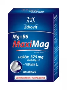 MaxiMag Magnesium + B6 Mineralpr...